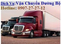 Vận chuyển đường bộ - Dương Minh Logistics - Công Ty TNHH Giao Nhận Xuất Nhập Khẩu Dương Minh